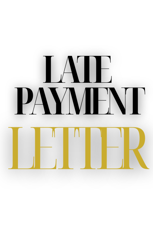 Late Payment Dispute Letter