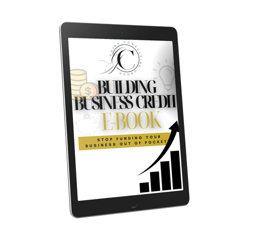 Building Business Credit Ebook